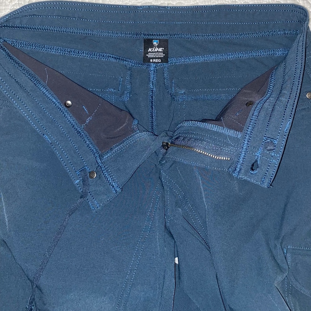 KÜHL cargo pants